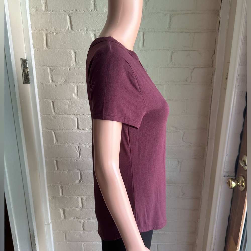 Self Esteem Size Medium Purple Basic Comfy Stretc… - image 4